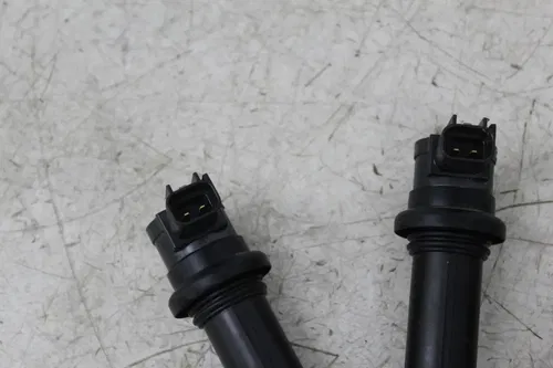 24 KAWASAKI NINJA ZX4R IGNITION COILS COIL SPARK PLUG CAPS