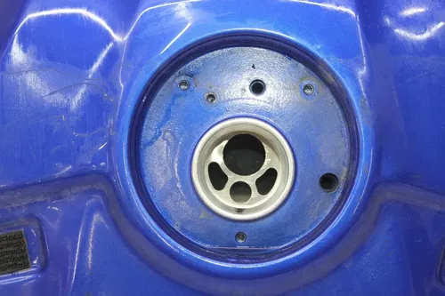 20-24 Yamaha Yzf R1 Gas Tank Fuel Cell Petrol Reservoir (see descp)