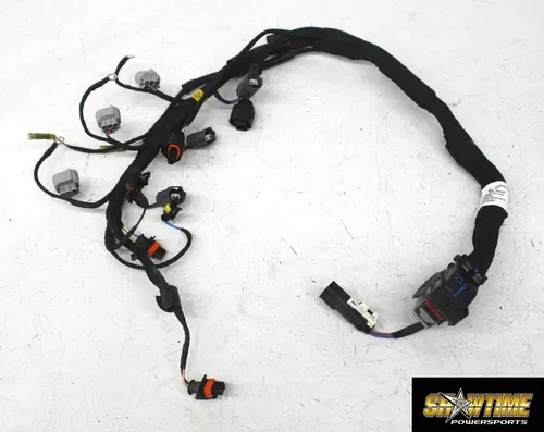 19-21 Can-am Ryker 600 engine sub Injector Wiring Harness Wire Loom