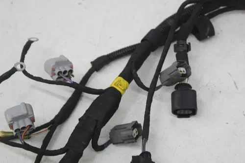 19-21 Can-am Ryker 600 engine sub Injector Wiring Harness Wire Loom