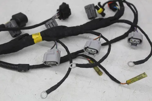 19-21 Can-am Ryker 600 engine sub Injector Wiring Harness Wire Loom