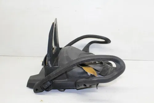 12 ARCTIC CAT 550 4X4 LTD EFI BACK REST SISSY BAR