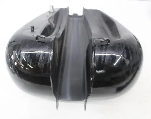 07-11 Harley-davidson Dyna Fat Bob Fxdf Gas Tank Fuel Petrol Reservoir (read)