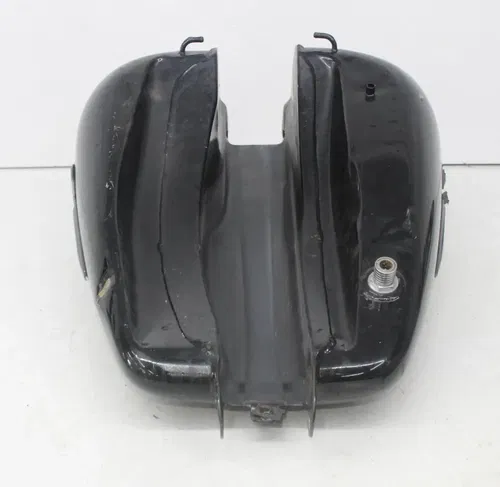 07-11 Harley-davidson Dyna Fat Bob Fxdf Gas Tank Fuel Petrol Reservoir (read)