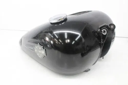 07-11 Harley-davidson Dyna Fat Bob Fxdf Gas Tank Fuel Petrol Reservoir (read)