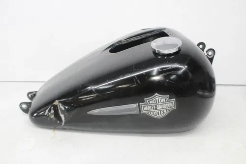 07-11 Harley-davidson Dyna Fat Bob Fxdf Gas Tank Fuel Petrol Reservoir (read)