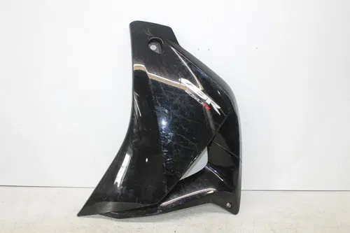 2011 Honda CBR250R LEFT MID UPPER SIDE FAIRING COWL PLASTIC