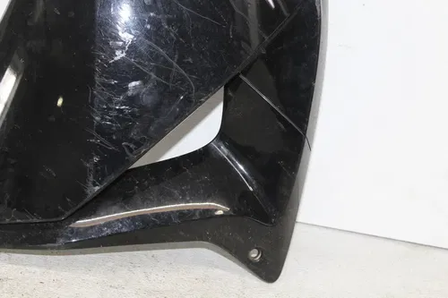 2011 Honda CBR250R LEFT MID UPPER SIDE FAIRING COWL PLASTIC