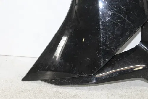 2011 Honda CBR250R LEFT MID UPPER SIDE FAIRING COWL PLASTIC