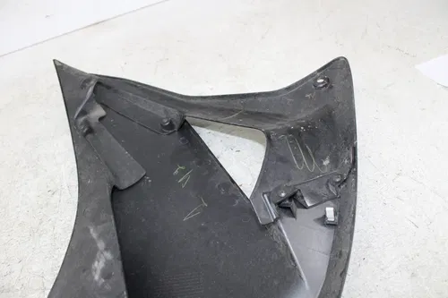 2011 Honda CBR250R LEFT MID UPPER SIDE FAIRING COWL PLASTIC