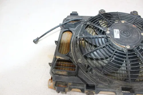 2011 POLARIS RZR XP 900 ENGINE RADIATOR MOTOR COOLING RADIATER W FAN