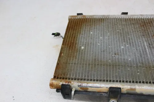 2011 POLARIS RZR XP 900 ENGINE RADIATOR MOTOR COOLING RADIATER W FAN