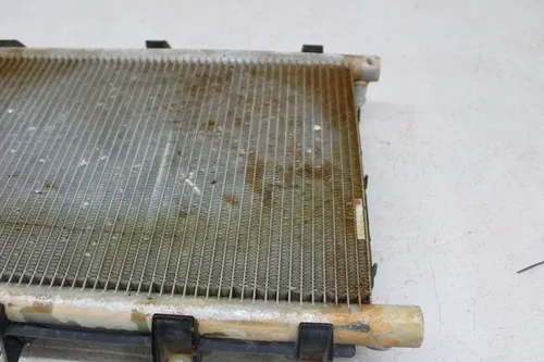 2011 POLARIS RZR XP 900 ENGINE RADIATOR MOTOR COOLING RADIATER W FAN