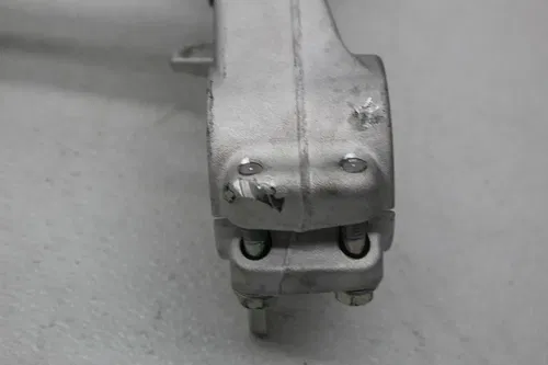 17-23 SUZUKI GSXR1000 FORKS UPPER TRIPLE TREE CLAMP (READ)