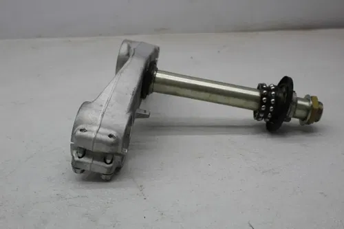 17-23 SUZUKI GSXR1000 FORKS UPPER TRIPLE TREE CLAMP (READ)