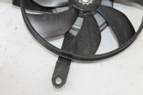14-16 KAWASAKI NINJA 1000 ZX1000M ENGINE RADIATOR COOLING FAN