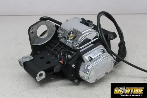 01-06 HARLEY-DAVIDSON SOFTAIL DEUCE EFI FXSTDI ENGINE MOTOR TRANSMISSION TRANNY