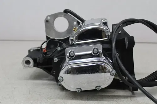 01-06 HARLEY-DAVIDSON SOFTAIL DEUCE EFI FXSTDI ENGINE MOTOR TRANSMISSION TRANNY