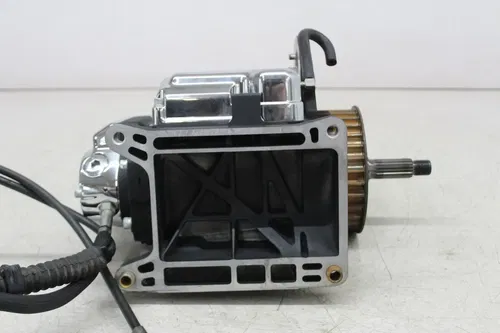 01-06 HARLEY-DAVIDSON SOFTAIL DEUCE EFI FXSTDI ENGINE MOTOR TRANSMISSION TRANNY