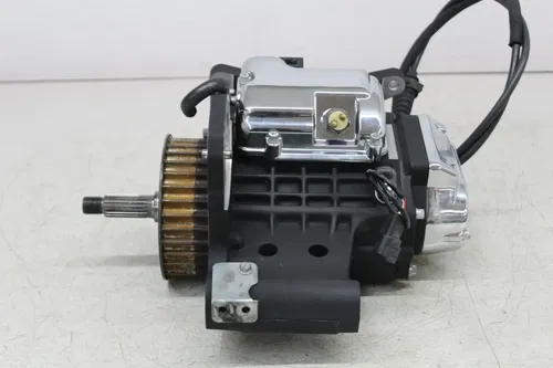 01-06 HARLEY-DAVIDSON SOFTAIL DEUCE EFI FXSTDI ENGINE MOTOR TRANSMISSION TRANNY