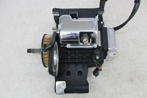 01-06 HARLEY-DAVIDSON SOFTAIL DEUCE EFI FXSTDI ENGINE MOTOR TRANSMISSION TRANNY