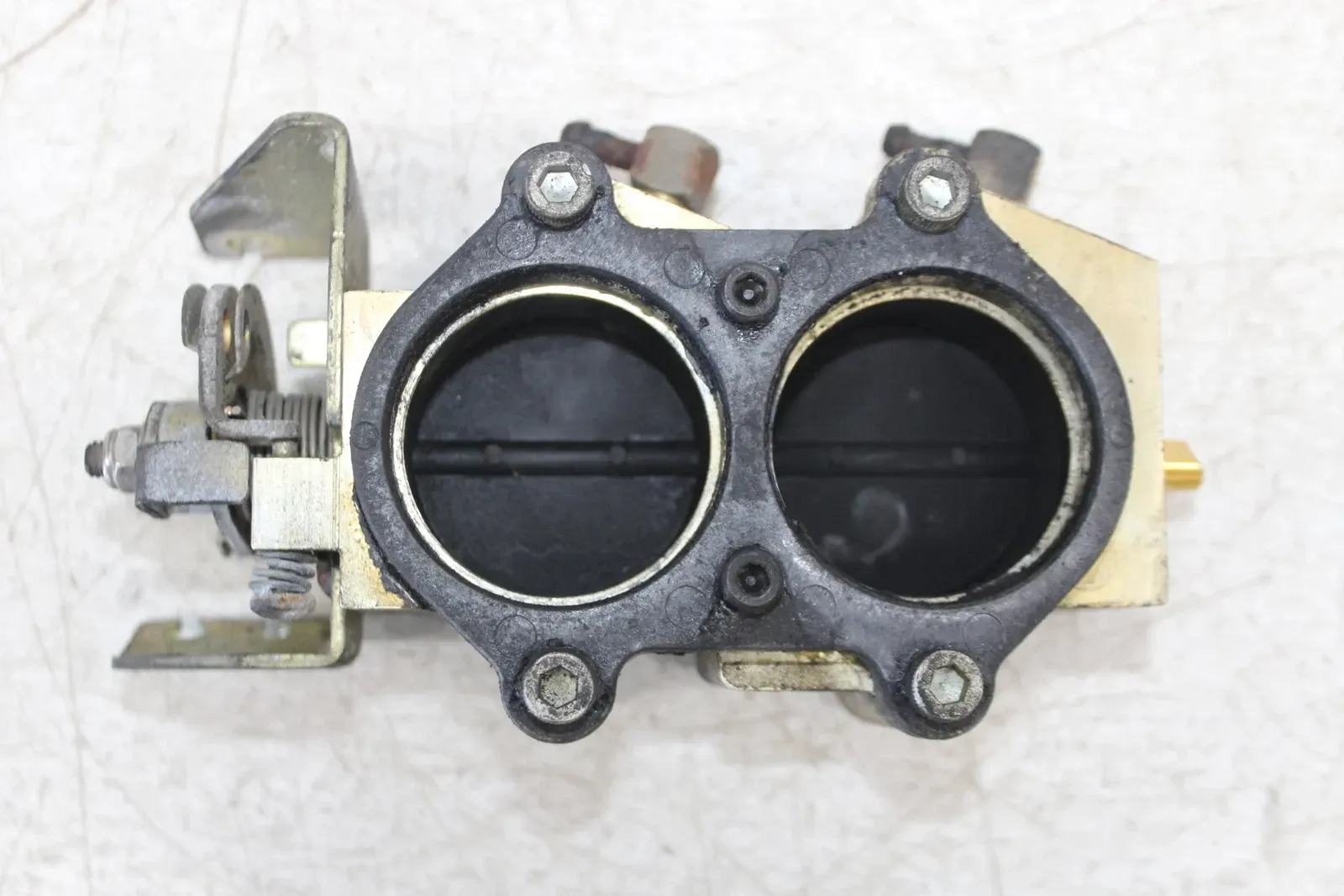 07 VICTORY JACKPOT THROTTLE BODY BODIES