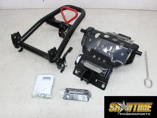 14-20 POLARIS RZR S4 900 PLOW MOUNT GLACIER PRO ASSEMBLY KIT