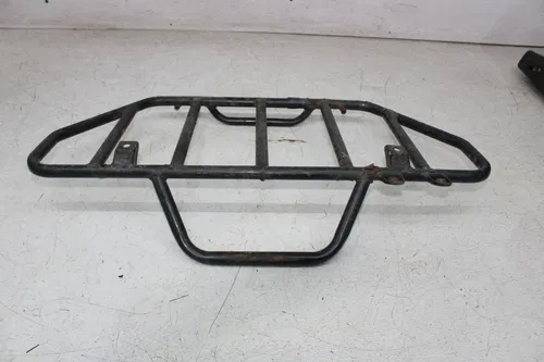 02 KAWASAKI BAYOU 220 KLF220 FRONT CARRIER RACKS RACK (SEE DESCP)