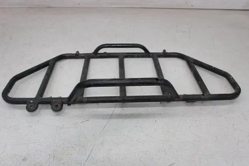 02 KAWASAKI BAYOU 220 KLF220 FRONT CARRIER RACKS RACK (SEE DESCP)