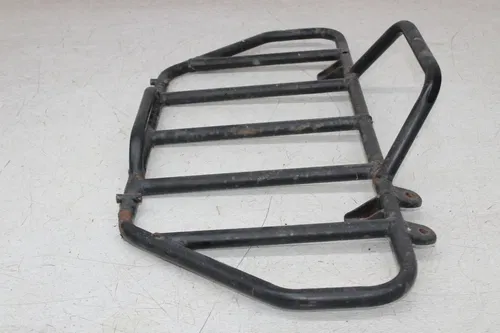 02 KAWASAKI BAYOU 220 KLF220 FRONT CARRIER RACKS RACK (SEE DESCP)