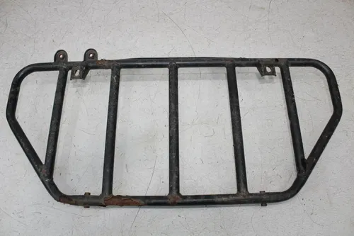 02 KAWASAKI BAYOU 220 KLF220 FRONT CARRIER RACKS RACK (SEE DESCP)