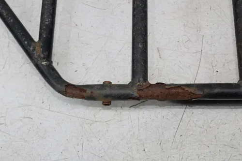02 KAWASAKI BAYOU 220 KLF220 FRONT CARRIER RACKS RACK (SEE DESCP)