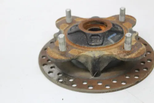 20-21 POLARIS RZR S 1000 PREMIUM FRONT WHEEL RIGHT LEFT HUB HUBS SET