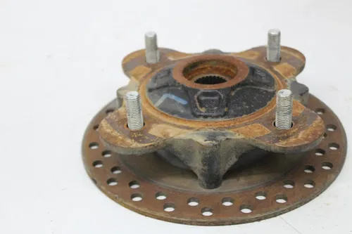 20-21 POLARIS RZR S 1000 PREMIUM FRONT WHEEL RIGHT LEFT HUB HUBS SET