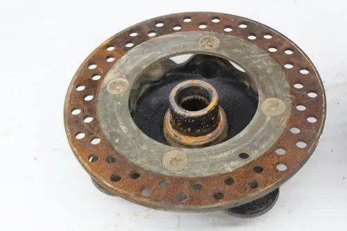 20-21 POLARIS RZR S 1000 PREMIUM FRONT WHEEL RIGHT LEFT HUB HUBS SET