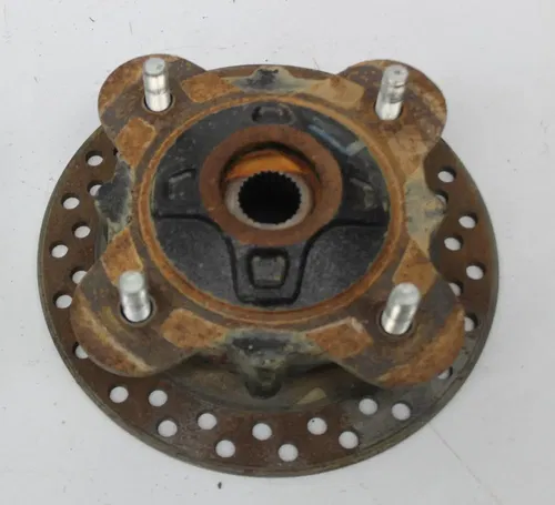 20-21 POLARIS RZR S 1000 PREMIUM FRONT WHEEL RIGHT LEFT HUB HUBS SET