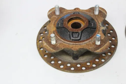 20-21 POLARIS RZR S 1000 PREMIUM FRONT WHEEL RIGHT LEFT HUB HUBS SET