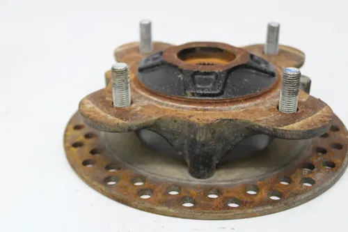20-21 POLARIS RZR S 1000 PREMIUM FRONT WHEEL RIGHT LEFT HUB HUBS SET
