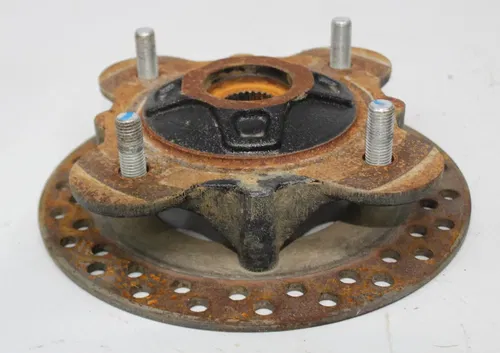20-21 POLARIS RZR S 1000 PREMIUM FRONT WHEEL RIGHT LEFT HUB HUBS SET