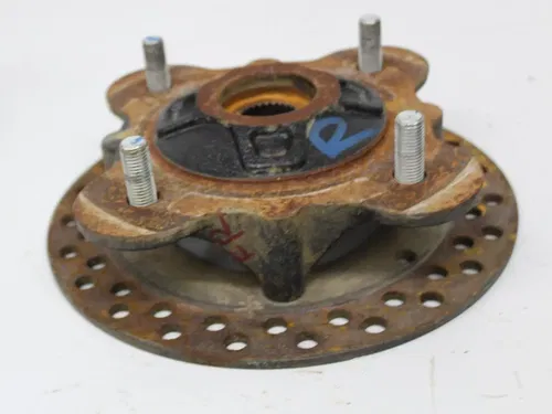 20-21 POLARIS RZR S 1000 PREMIUM FRONT WHEEL RIGHT LEFT HUB HUBS SET