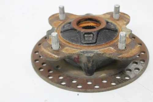 20-21 POLARIS RZR S 1000 PREMIUM FRONT WHEEL RIGHT LEFT HUB HUBS SET