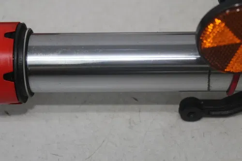 22-24 KTM RC 390 WP APEX FRONT FORKS TRIPLE TREE CLAMP FORK TUBES (NICE)