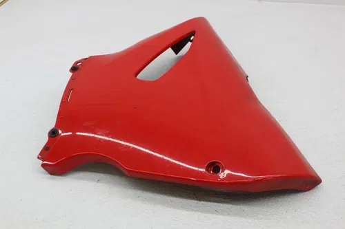 06-08 KAWASAKI NINJA 650 EX650 RIGHT LOWER BOTTOM BELLY SIDE FAIRING COWL