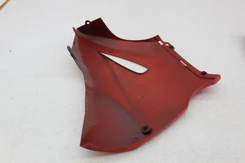 06-08 KAWASAKI NINJA 650 EX650 RIGHT LOWER BOTTOM BELLY SIDE FAIRING COWL