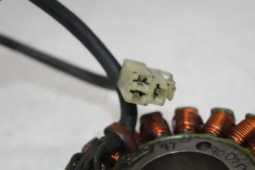 1997 HONDA CBR900RR STATOR GENERATOR ALTERNATOR MAGNETO