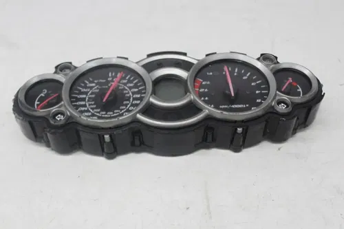 08-21 SUZUKI HAYABUSA SPEEDO TACH GAUGES DISPLAY CLUSTER SPEEDOMETER TACHOMETER