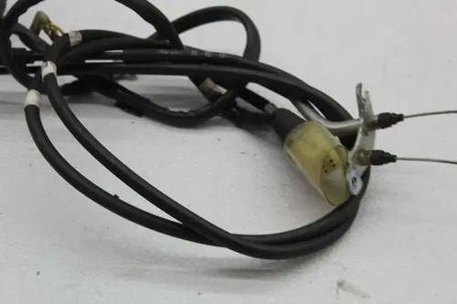 15-24 YAMAHA YZF R3 RIGHT KILL OFF START SWITCH SWITCHES THROTTLE CABLE