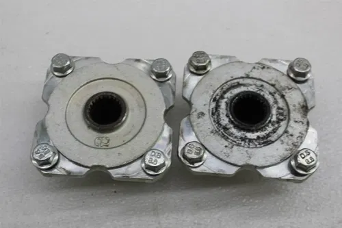 2014 POLARIS OUTLAW 90 LEFT RIGHT REAR BACK HUBS