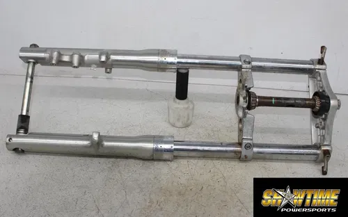 96-97 KAWASAKI VULCAN 1500 VN1500D CLASSIC FRONT END FORKS TRIPLE TREE CLAMP