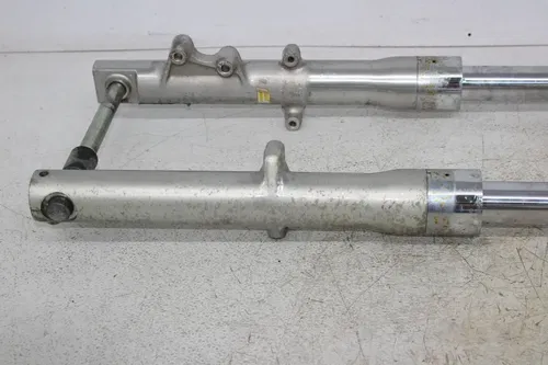 96-97 KAWASAKI VULCAN 1500 VN1500D CLASSIC FRONT END FORKS TRIPLE TREE CLAMP